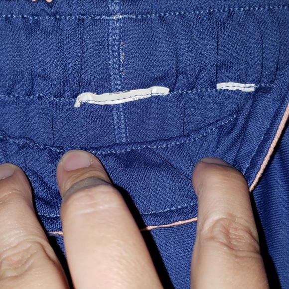 Worn Once!! Girl's UA Active Shorts - Picture 4 of 4